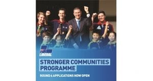 Communities Programme
