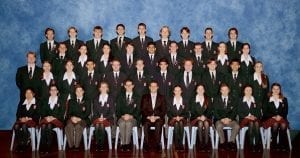 co-education school
