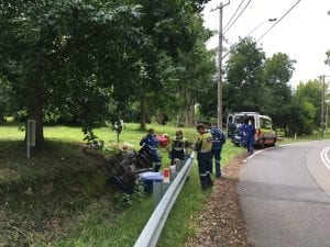 Careflight Galston Rescue