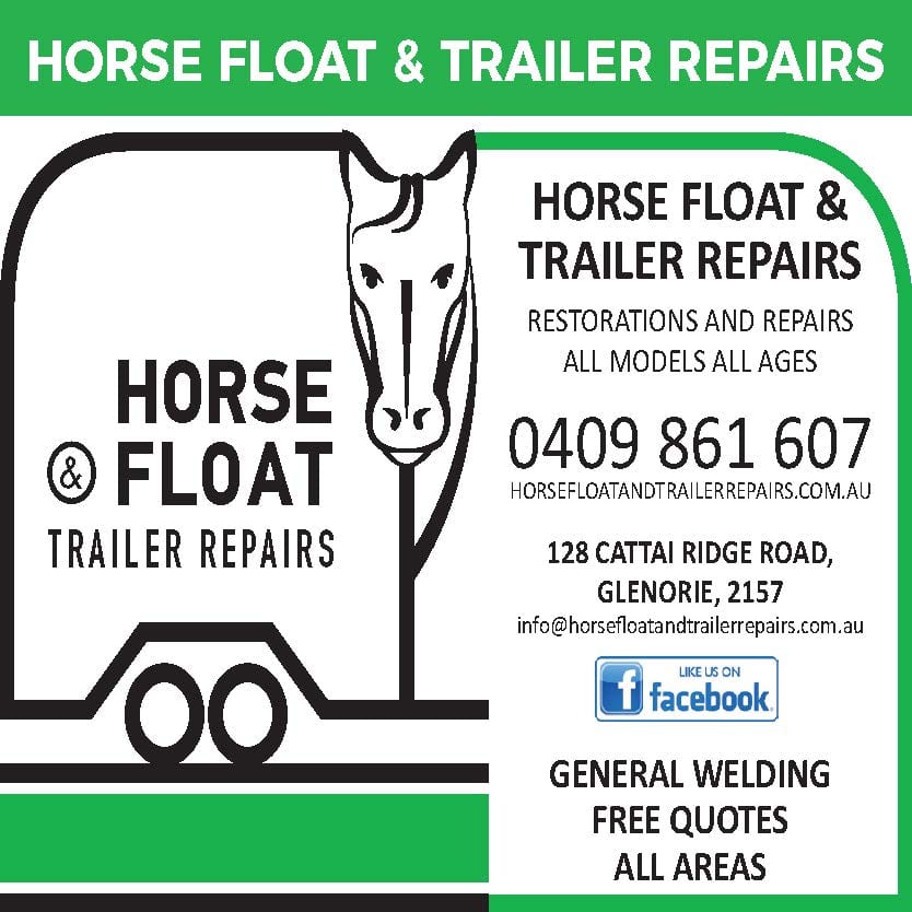 Horse Float &Trailer Repairs