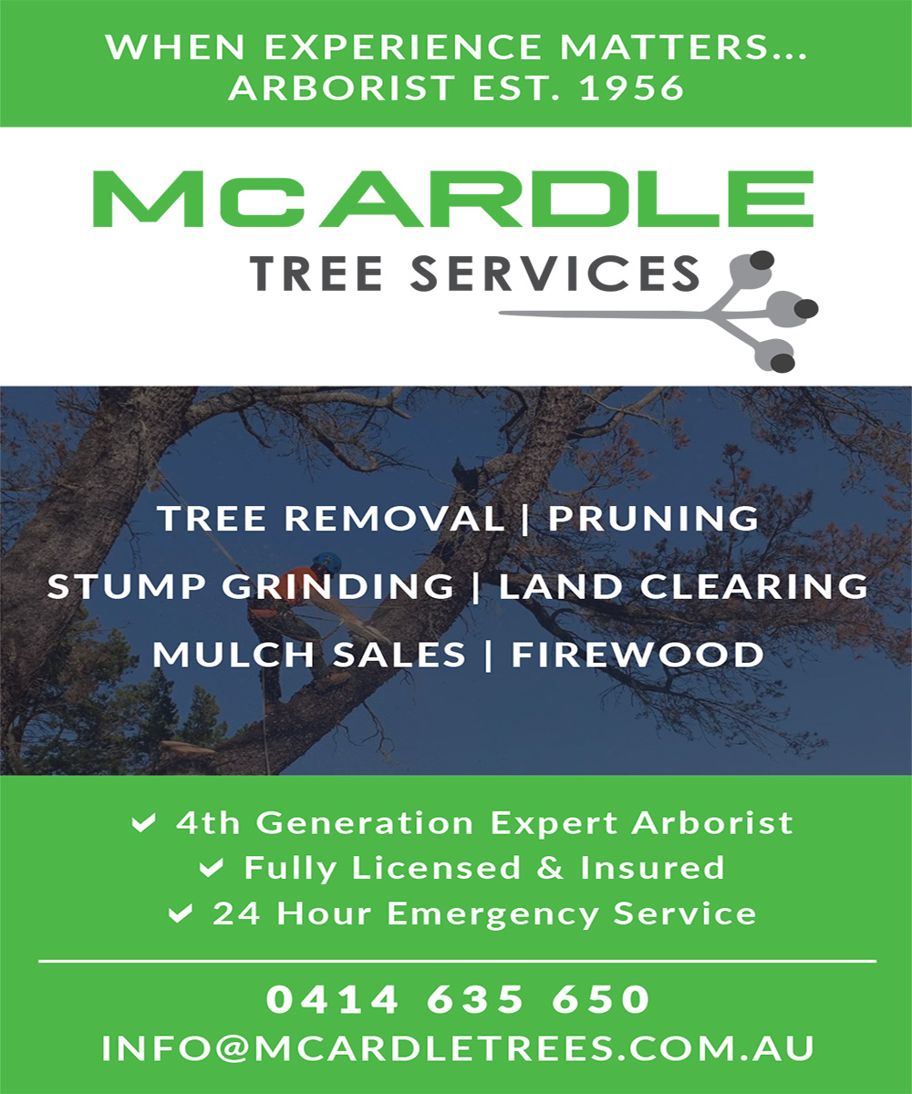McArdle Tree Services