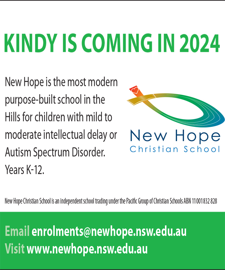 New Hope Christian School