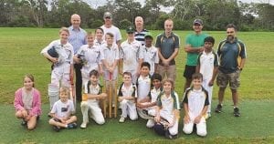 Cricket Pitch