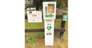 Community Defib Project