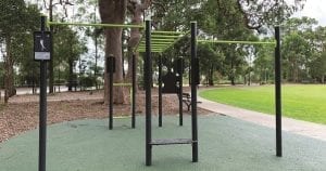 Fitness Stations
