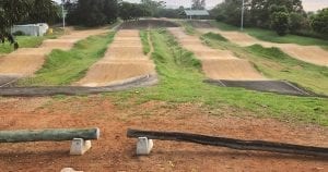 HILLS PUMP TRACK