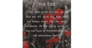 ANZAC Day Dawn Service