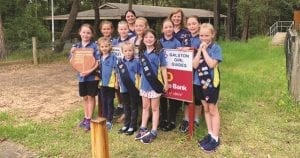 Junior Bp Award