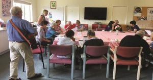 Dementia Cafe