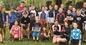 River Camp Challenges