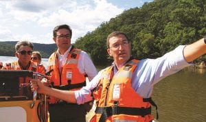 flood affected