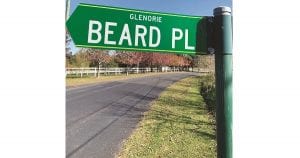 Beard Place
