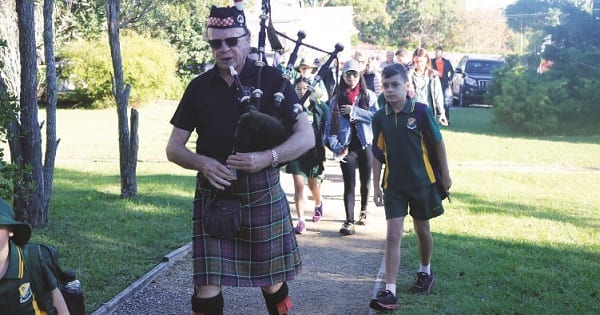 Walk to School Day