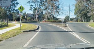 Dangerous Roundabout