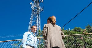 Telecommunications Companies