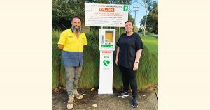 Community Defib