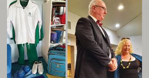 Dural Bowlers’ First Mixed Fashion Parade