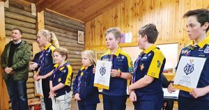 Scouts