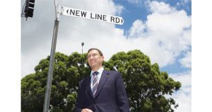 New Line Road