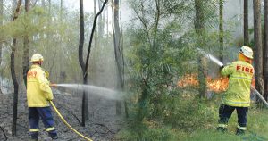 Hazard Reduction Burns