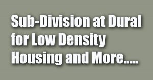 subdivision
