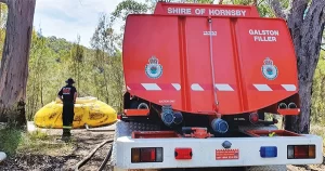 Bush Fire