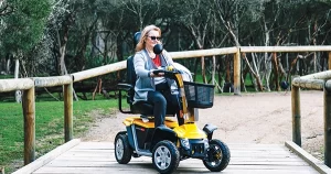 Mobility Scooter
