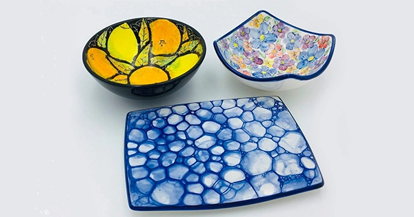 Sandras Ceramics Studio’s Newsletter