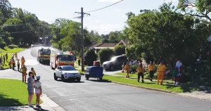 nsw Rural Fire Brigade