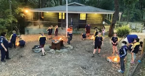 Middle Dural Scouts Zoom