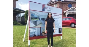 Sydney’s Annual House Values