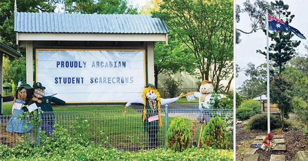 Arcadia Public School