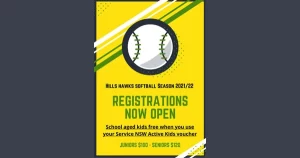 Hills Hawks Softball Club