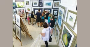 Arthouse Pavilion Gallery