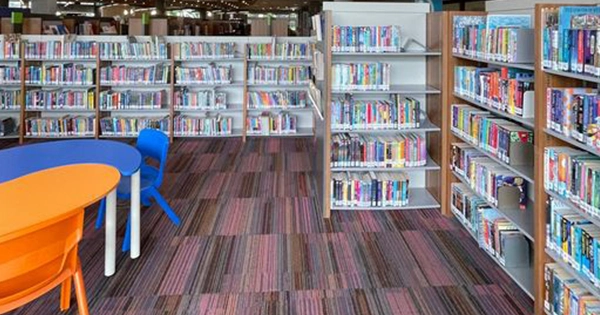Hills Shire Library