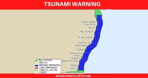 tsunami