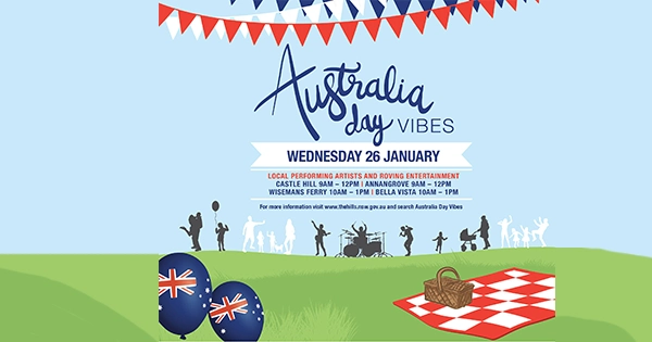 Australia Day Vibes