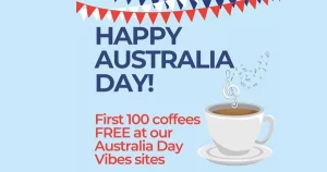Australia Day Vibes