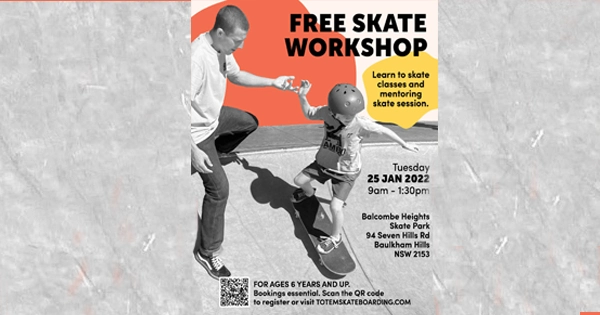 Skate Workshop