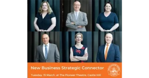 Business Strategic Connector