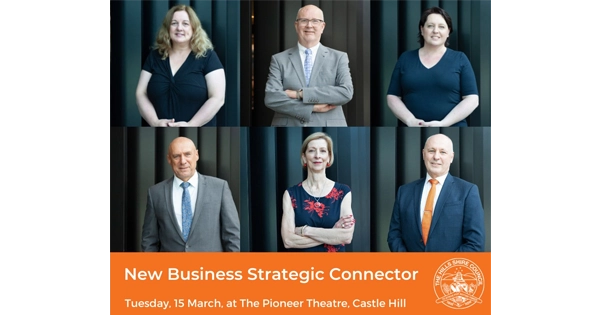 Business Strategic Connector