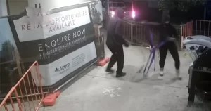 Ram Raid In Glenorie