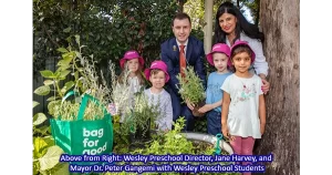 Environmental Champions