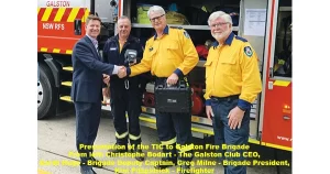 Galston Club