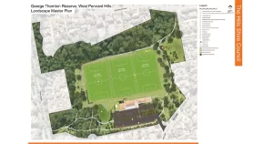 George Thornton Reserve