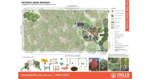 Withers Road Reserve