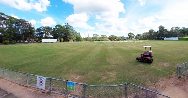 Asquith Oval