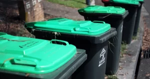 green waste collection