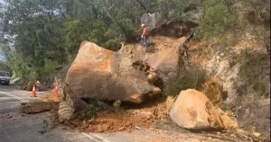 Road Blocking