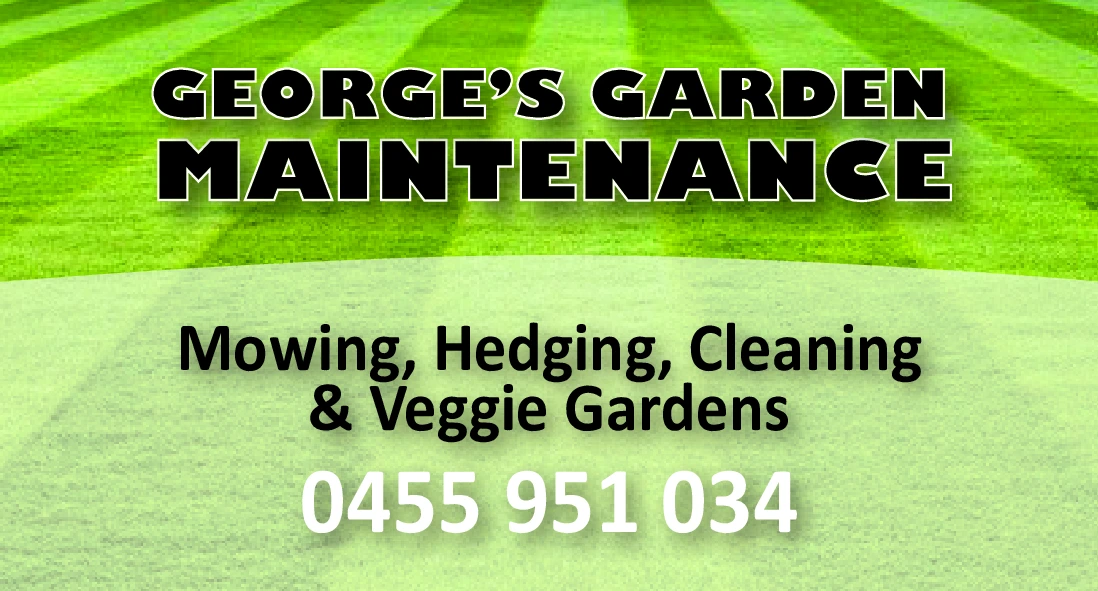 George's Garden Maintenance